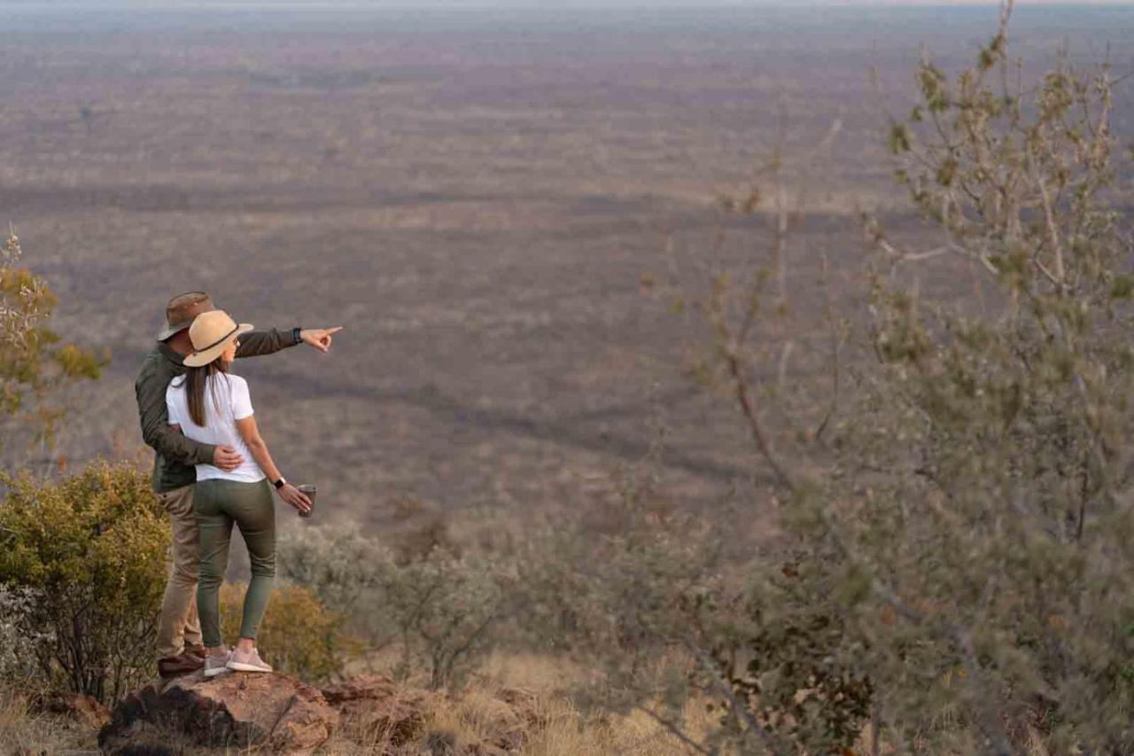 Royal Madikwe Luxury Safari Lodge Ramotshere Moiloa Extérieur photo